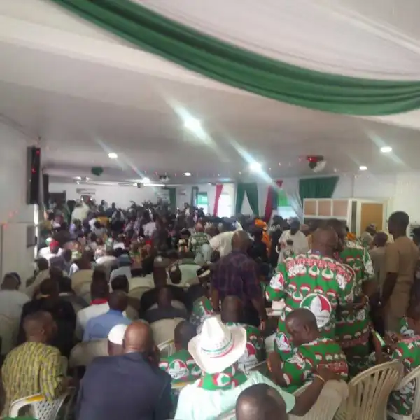 PDP Convention: Politicians have hijacked the courts – Lawyer